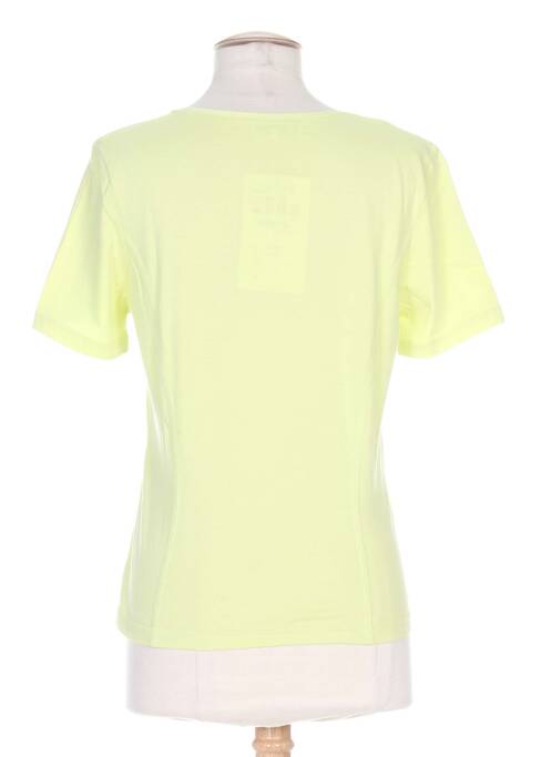 T-shirt vert PAUPORTÉ pour femme