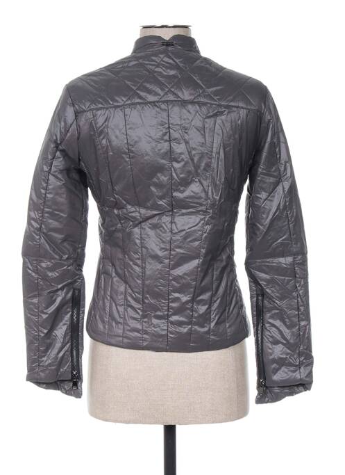 Veste casual gris ANNE TURTAUT pour femme