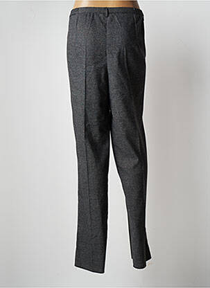Pantalon droit stretch taille normale gris GUY DUBOUIS femme