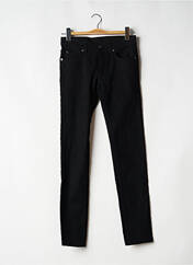 Jeans skinny noir CHEAP MONDAY pour femme seconde vue