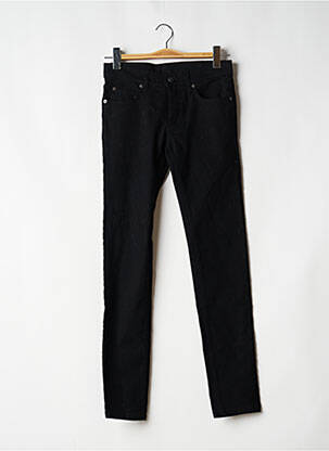 Jeans skinny noir CHEAP MONDAY pour femme