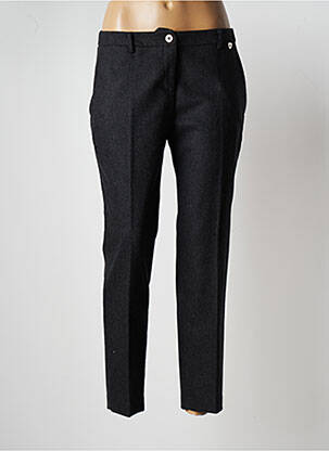 Pantalon 7/8 gris TWINSET pour femme