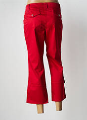 Pantalon 7/8 rouge ESPRIT pour femme seconde vue
