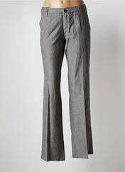 Pantalon droit gris FREEMAN T.PORTER pour femme seconde vue