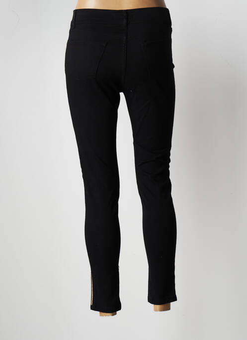 Pantalon 7/8 noir MISSIMINI pour femme