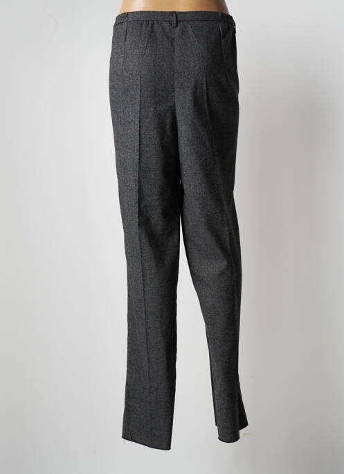 Pantalon droit gris GUY DUBOUIS pour femme