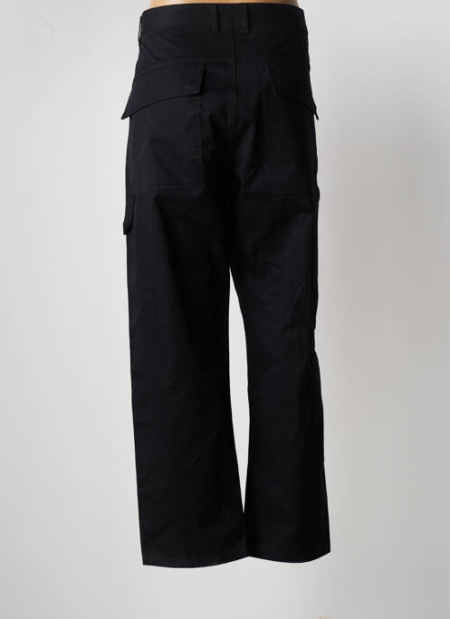 Pantalon droit noir DIESEL homme