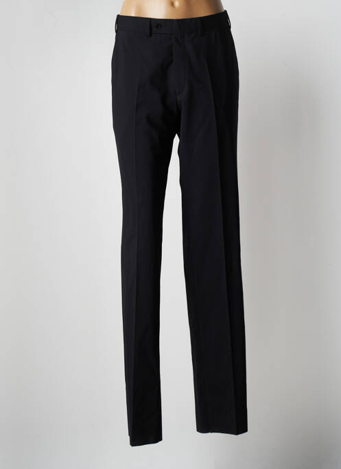 Pantalon droit noir LAGERFELD pour homme