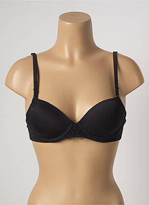 Soutien-gorge haut soutien-gorge moulé haut soutien-gorge moulé noir MY CHOICE femme