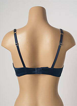 Soutien-gorge haut soutien-gorge moulé haut soutien-gorge moulé bleu WONDERBRA femme