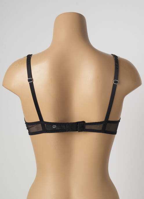 Soutien-gorge noir IMPLICITE pour femme