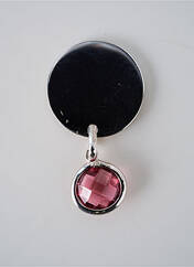 Pendentif rose TATA GISELE pour femme seconde vue