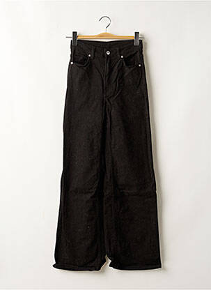 Pantalon large noir DIVIDED H&M pour femme