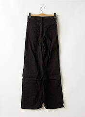 Pantalon large noir DIVIDED H&M pour femme seconde vue