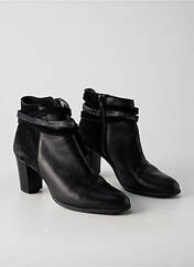 Bottines/Boots noir ANDRE pour femme seconde vue