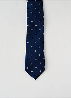 Cravate bleu SANS MARQUE pour homme