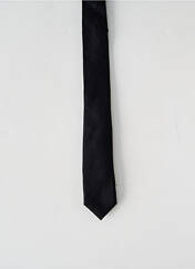Cravate noir SANS MARQUE pour homme seconde vue