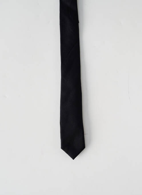 Cravate noir SANS MARQUE pour homme