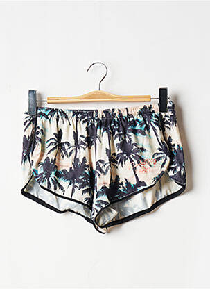 Short taille normale taille normale beige BILLABONG femme