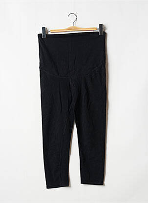 Pantalon maternité stretch noir H&M femme