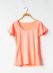 T-shirt rose SWEDISH FIT pour femme seconde vue