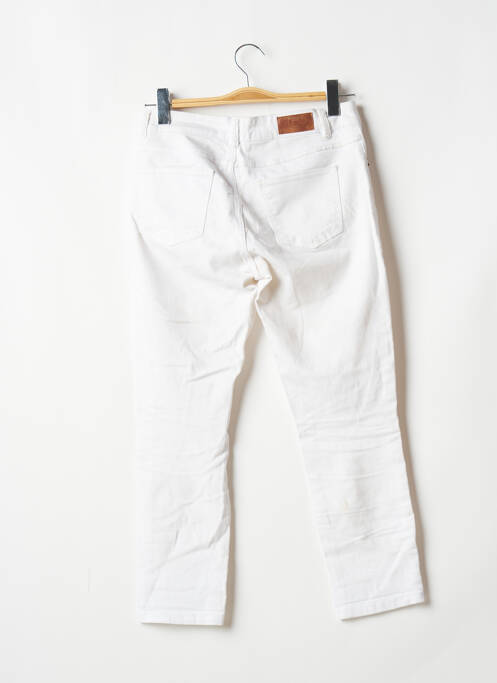 Pantalon slim beige PROMOD pour femme