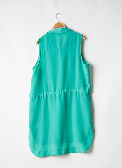 Robe mi-longue bleu ASOS pour femme