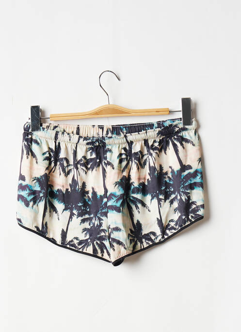 Short beige BILLABONG pour femme