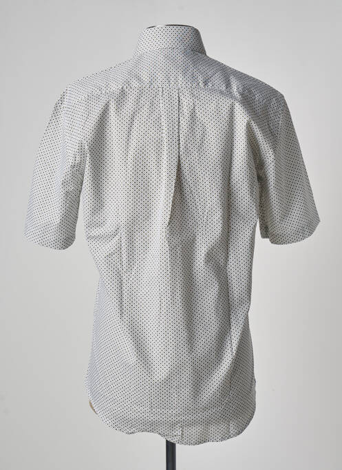 Chemise manches courtes vert FYNCH-HATTON pour homme