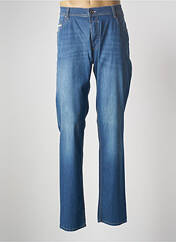 Jeans coupe slim bleu BUGATTI pour homme seconde vue