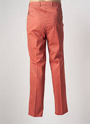 Pantalon chino orange BUGATTI pour homme seconde vue