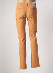 Pantalon chino orange EMYLE pour homme seconde vue