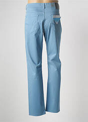 Pantalon slim bleu PIERRE CARDIN pour homme seconde vue