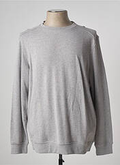 Sweat-shirt gris FYNCH-HATTON pour homme seconde vue