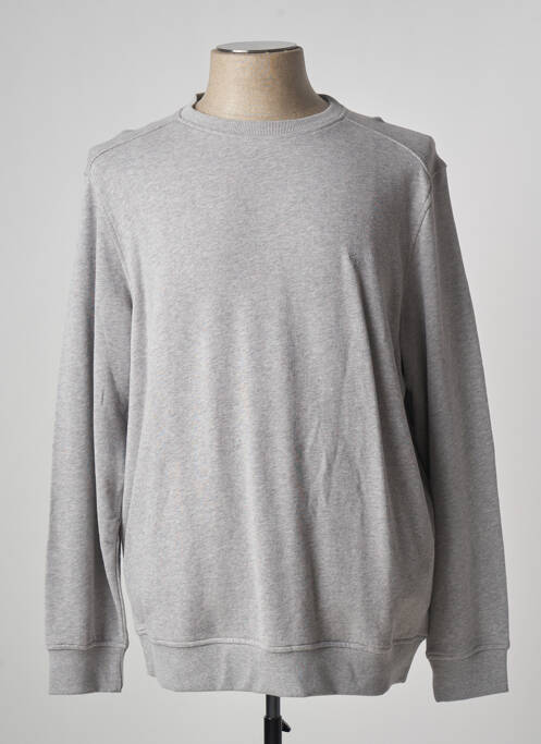 Sweat-shirt gris FYNCH-HATTON pour homme