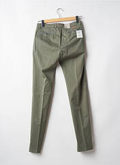 Pantalon chino vert BUGATTI pour homme seconde vue