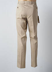 Pantalon droit beige BUGATTI pour homme seconde vue