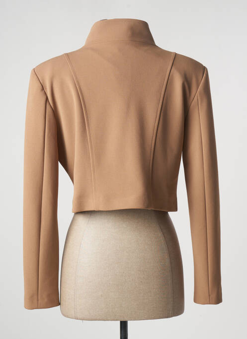 Veste chic beige EDAS pour femme