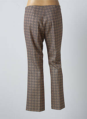 Pantalon droit taille normale taille normale rose PENNYBLACK femme