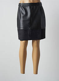 Jupe courte poches noir LOLA ESPELETA femme