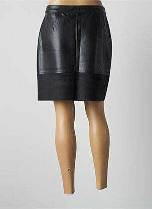 Jupe courte poches noir LOLA ESPELETA femme