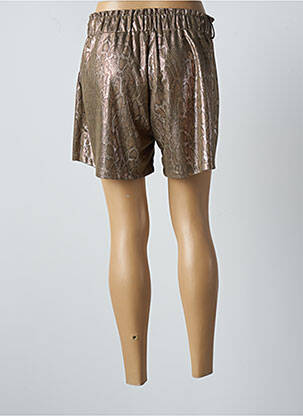 Short taille normale taille normale vert VINTAGE LOVE femme