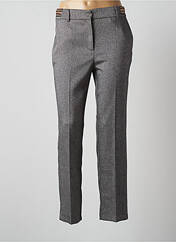 Pantalon slim gris EDAS pour femme seconde vue