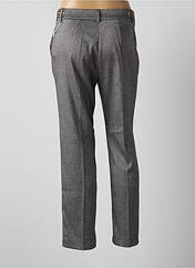 Pantalon slim gris EDAS pour femme seconde vue