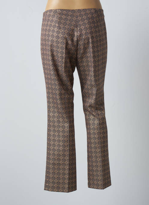 Pantalon droit taille normale taille normale rose PENNYBLACK femme