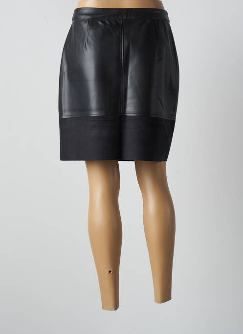 Jupe courte poches noir LOLA ESPELETA femme