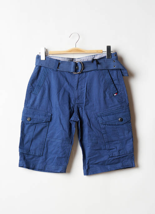 Short bleu RITCHIE pour homme