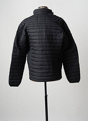 Doudoune poches sans capuche noir JACK & JONES homme