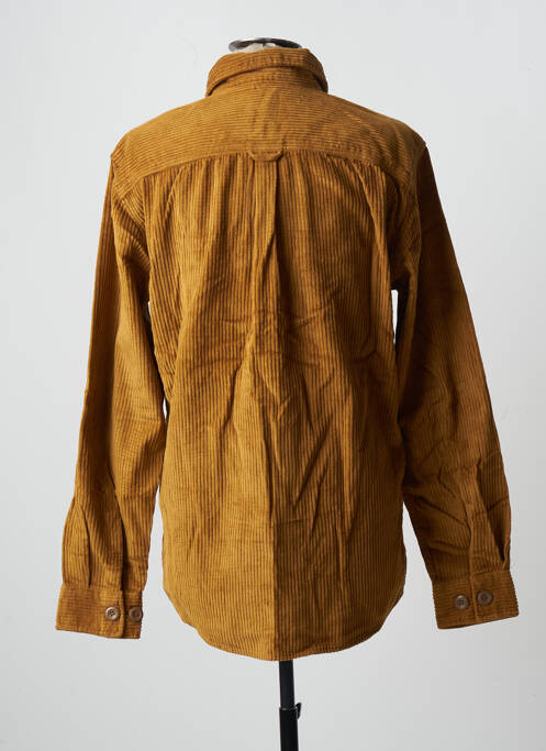 Veste casual marron JACK & JONES pour homme