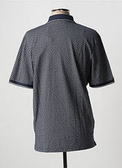 Polo bleu JACK & JONES pour homme seconde vue